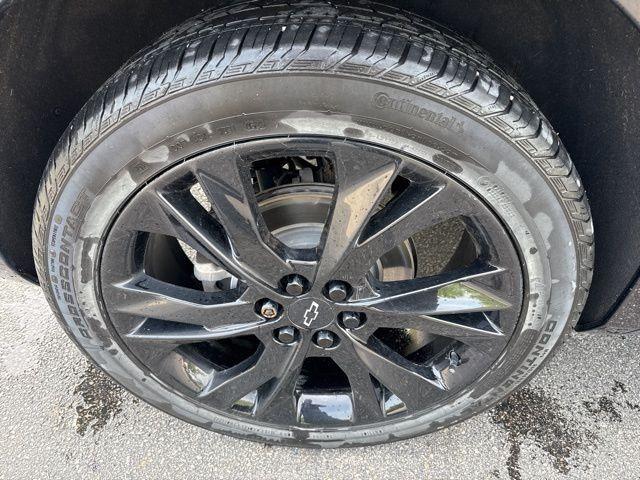 used 2021 Chevrolet Blazer car, priced at $26,995