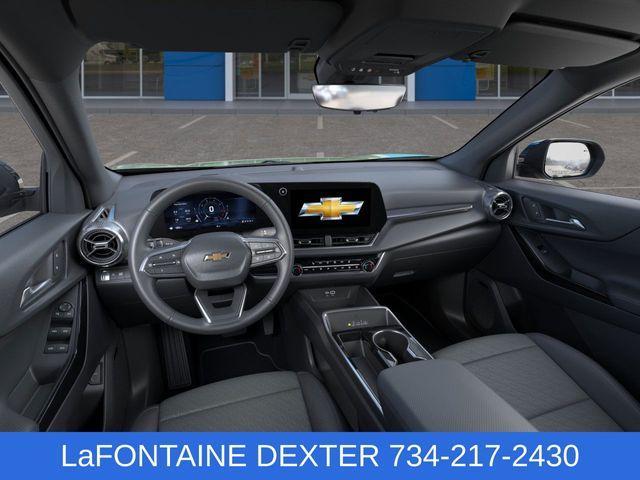 new 2025 Chevrolet Equinox car, priced at $32,846