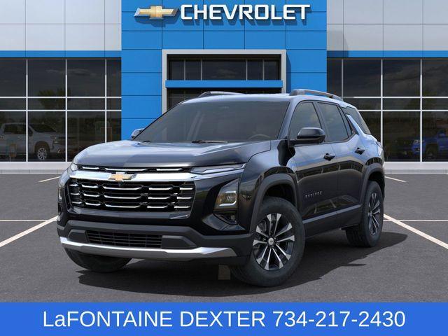 new 2025 Chevrolet Equinox car, priced at $32,546