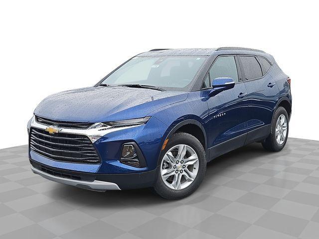 used 2022 Chevrolet Blazer car, priced at $27,995