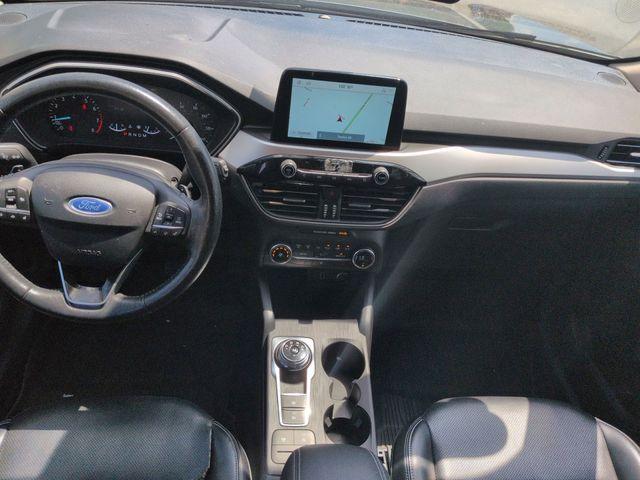 used 2020 Ford Escape car, priced at $18,995