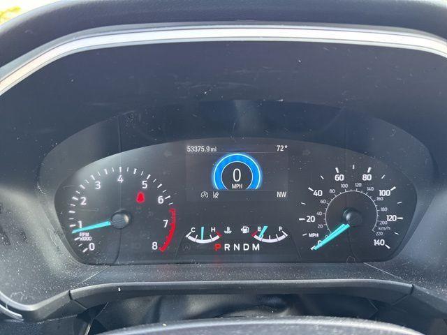 used 2020 Ford Escape car, priced at $19,995