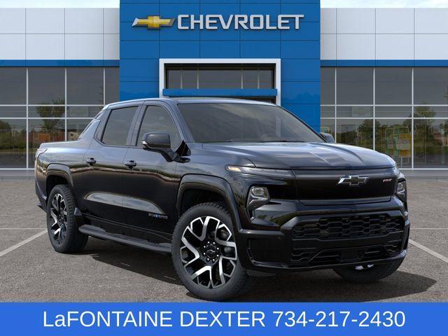 new 2024 Chevrolet Silverado EV car, priced at $97,150