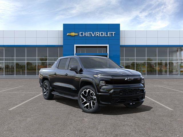 new 2024 Chevrolet Silverado EV car, priced at $93,150