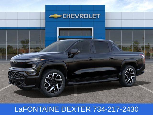 new 2024 Chevrolet Silverado EV car, priced at $97,150