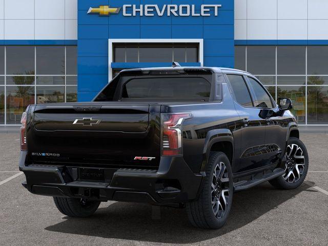 new 2024 Chevrolet Silverado EV car, priced at $97,150