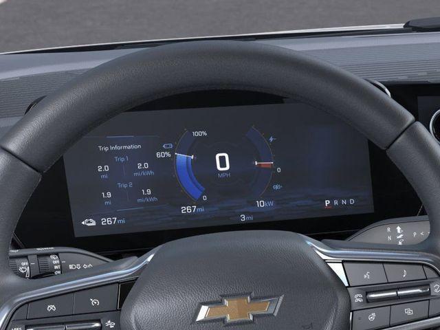 new 2025 Chevrolet Equinox EV car, priced at $47,240