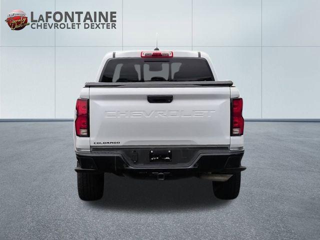 used 2024 Chevrolet Colorado car, priced at $39,795