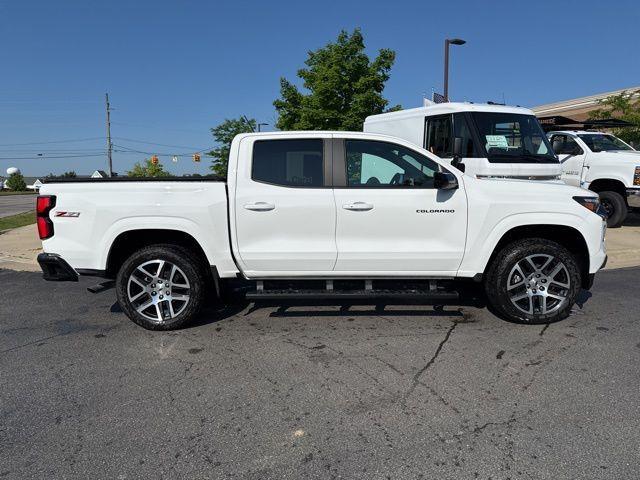 used 2024 Chevrolet Colorado car, priced at $41,295