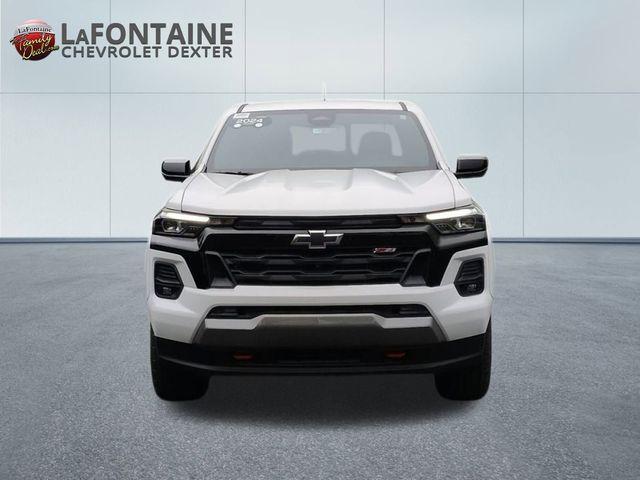 used 2024 Chevrolet Colorado car, priced at $39,795