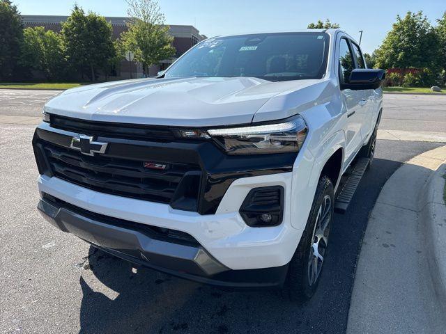 used 2024 Chevrolet Colorado car, priced at $41,295