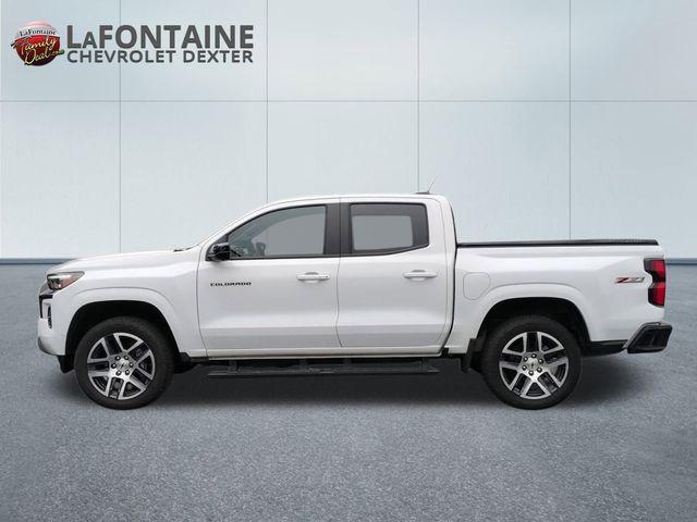 used 2024 Chevrolet Colorado car, priced at $39,795