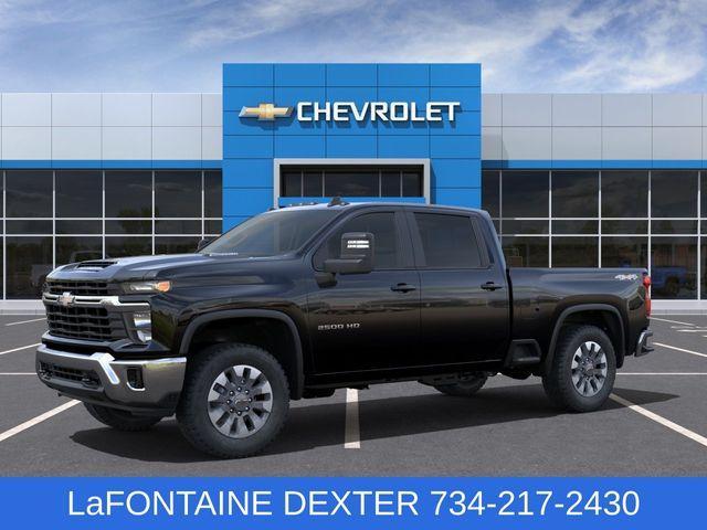 new 2024 Chevrolet Silverado 2500 car, priced at $67,157