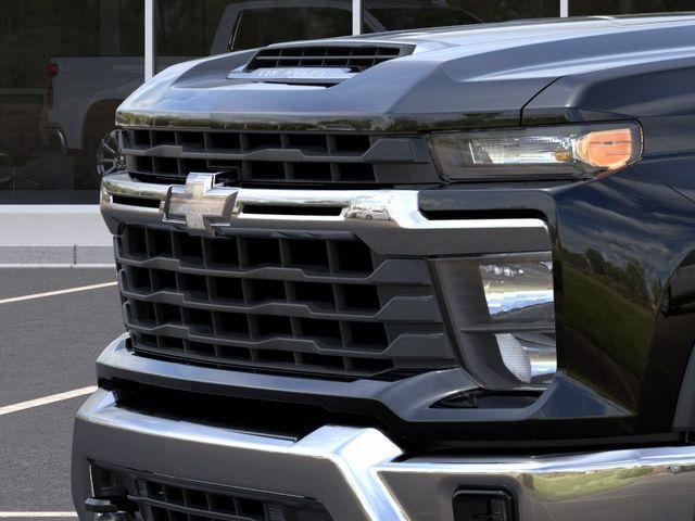 new 2024 Chevrolet Silverado 2500 car, priced at $74,815