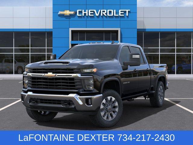 new 2024 Chevrolet Silverado 2500 car, priced at $67,157