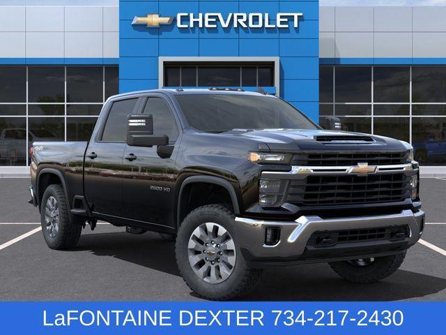 new 2024 Chevrolet Silverado 2500 car, priced at $67,157