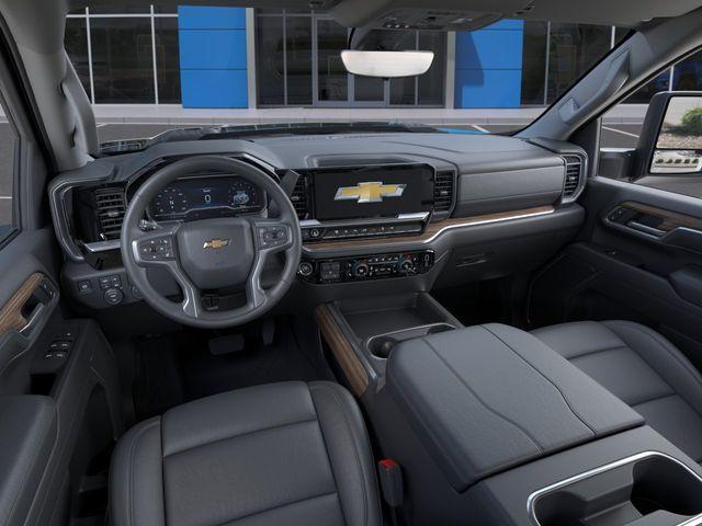 new 2024 Chevrolet Silverado 2500 car, priced at $74,815