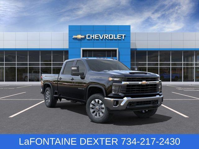 new 2024 Chevrolet Silverado 2500 car, priced at $67,157