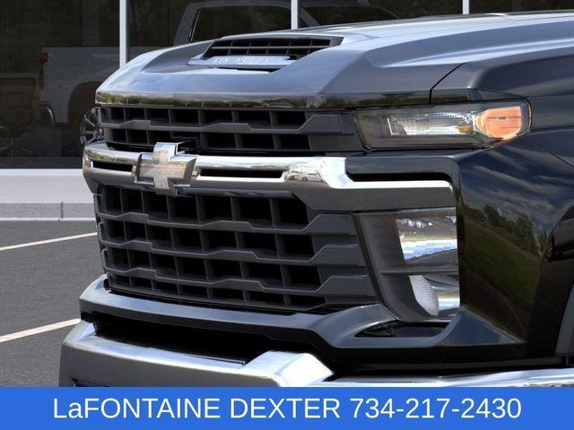 new 2024 Chevrolet Silverado 2500 car, priced at $67,157