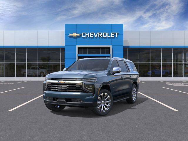 new 2025 Chevrolet Tahoe car, priced at $82,919