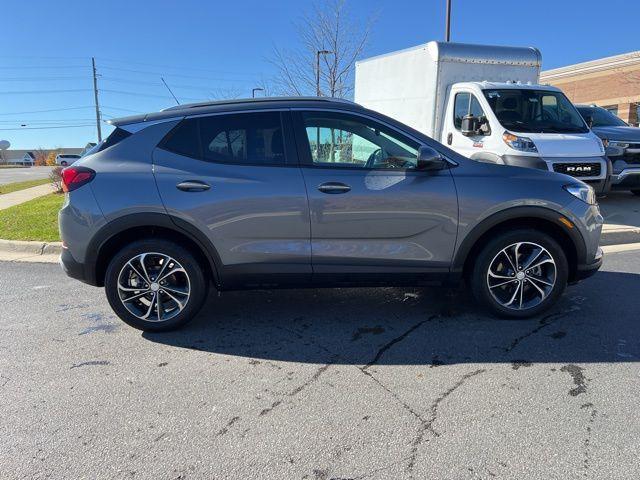 used 2022 Buick Encore GX car, priced at $19,495