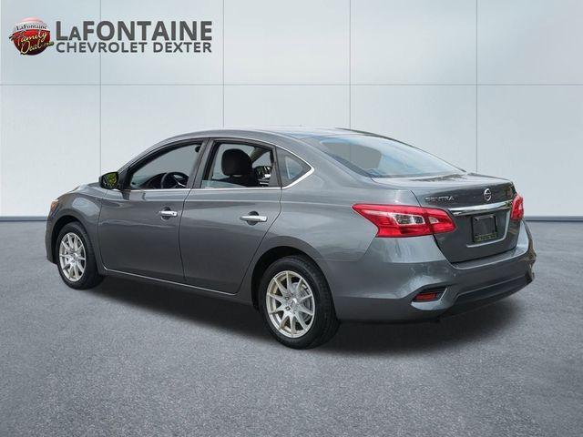used 2018 Nissan Sentra car, priced at $7,995