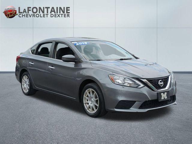 used 2018 Nissan Sentra car, priced at $7,995