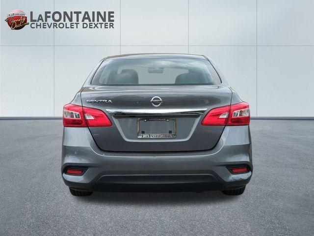 used 2018 Nissan Sentra car, priced at $7,995