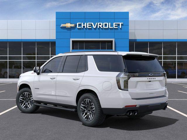 new 2025 Chevrolet Tahoe car, priced at $67,754