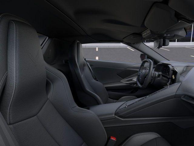 new 2025 Chevrolet Corvette car, priced at $127,855