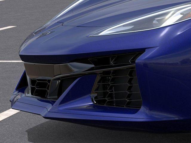 new 2025 Chevrolet Corvette car, priced at $127,855