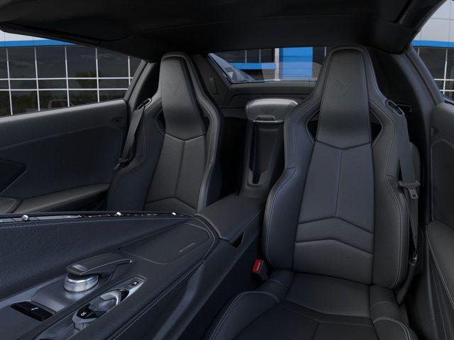new 2025 Chevrolet Corvette car, priced at $127,855