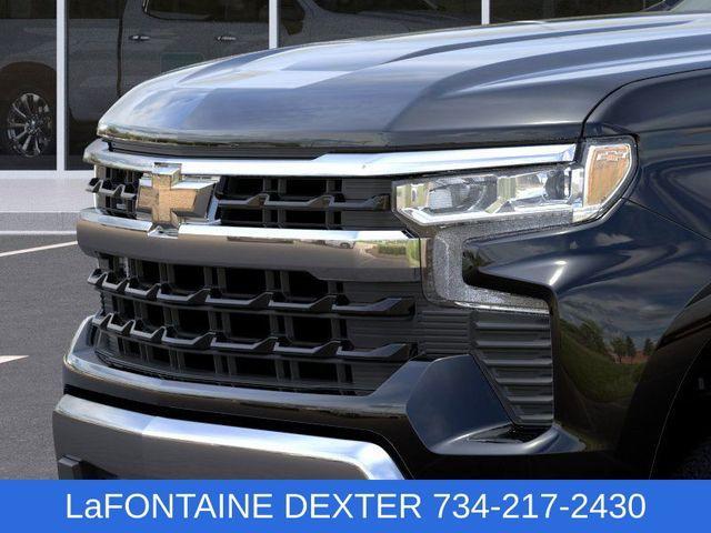 new 2025 Chevrolet Silverado 1500 car, priced at $53,795