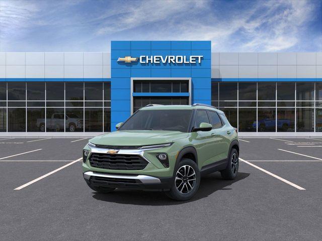 new 2025 Chevrolet TrailBlazer car, priced at $26,808