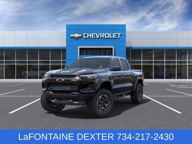 new 2024 Chevrolet Colorado car, priced at $49,150