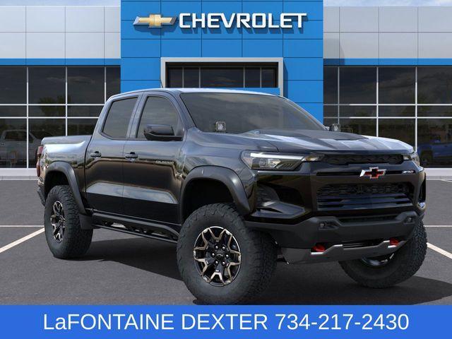 new 2024 Chevrolet Colorado car, priced at $49,150