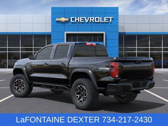 new 2024 Chevrolet Colorado car, priced at $49,150