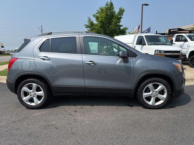 used 2015 Chevrolet Trax car, priced at $8,795