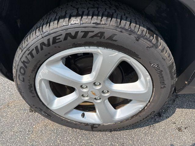 used 2015 Chevrolet Trax car, priced at $8,795