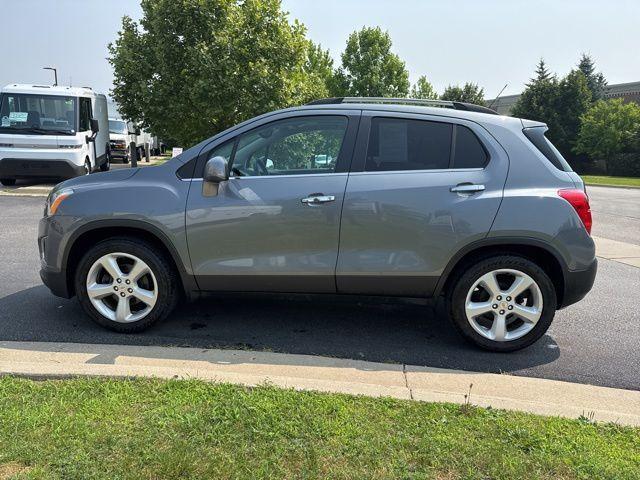 used 2015 Chevrolet Trax car, priced at $8,795