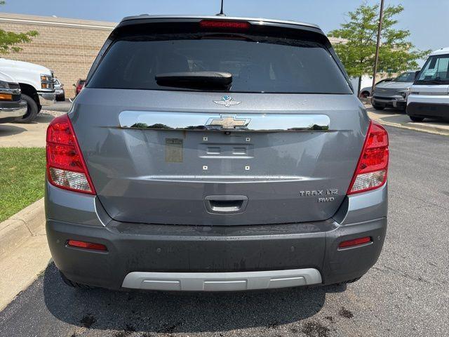 used 2015 Chevrolet Trax car, priced at $8,795