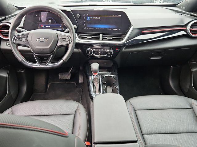 used 2024 Chevrolet Trax car, priced at $23,195