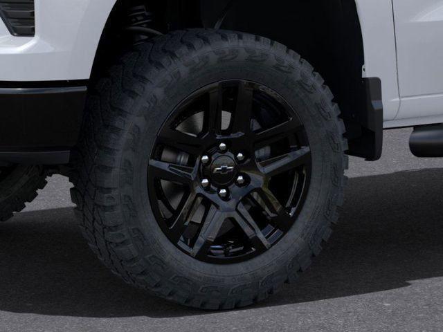 new 2025 Chevrolet Silverado 1500 car, priced at $45,968
