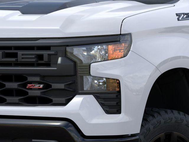 new 2025 Chevrolet Silverado 1500 car, priced at $45,968