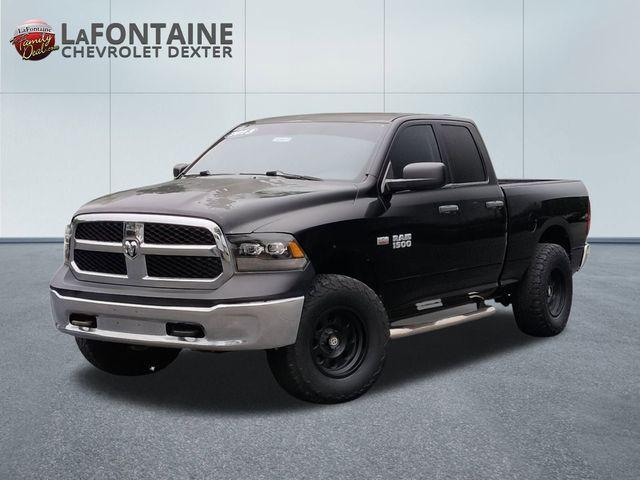 used 2013 Ram 1500 car, priced at $15,995