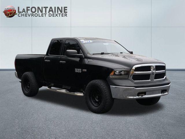 used 2013 Ram 1500 car, priced at $10,995