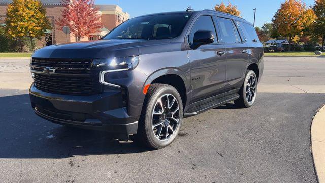 used 2024 Chevrolet Tahoe car, priced at $66,175