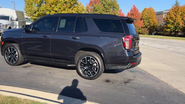 used 2024 Chevrolet Tahoe car, priced at $66,175