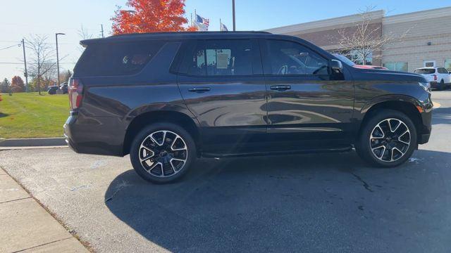 used 2024 Chevrolet Tahoe car, priced at $66,175