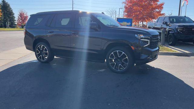 used 2024 Chevrolet Tahoe car, priced at $66,175